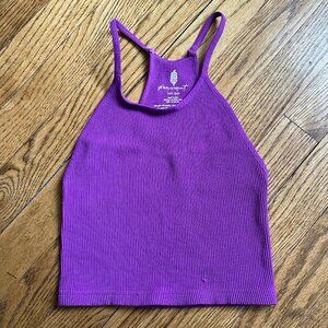 Free People Crop Tank, size XS